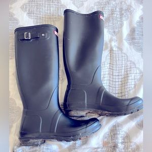 Hunter Boots